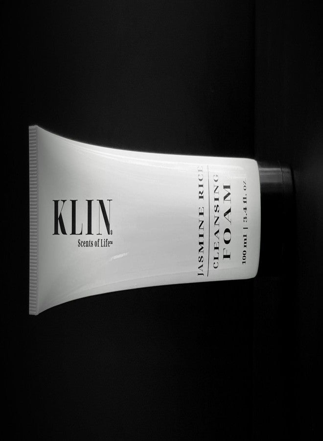 كلين غسول رغوي بالأرز والياسمين من كلين، 100 مل | 3.4 أونصة سائلة - تاي ليفت™، الخطوة 1: التنظيف اليومي - Image 4